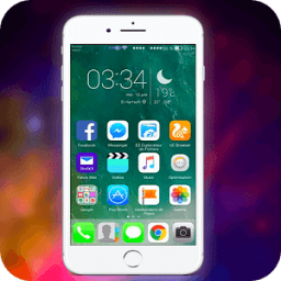 Тема для iPhone 8 иконка