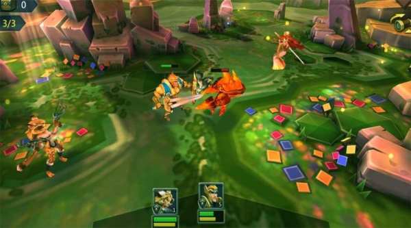 Guide Lords Mobile screenshot 1
