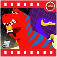 Dinosaurs for Kids Videos on 9Apps
