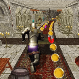 Castle Magic Run иконка