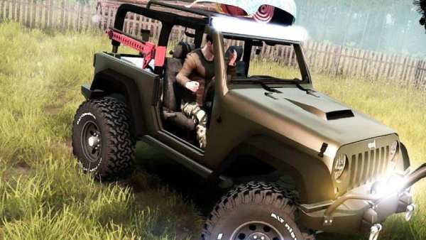 Guide For -Spintires MudRunner- Gameplay 2 تصوير الشاشة