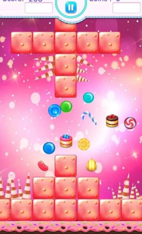 Sweet candy royale screenshot 3