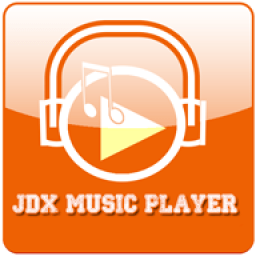JDX Music Player иконка