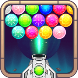 ikon Space Bubble Shooter