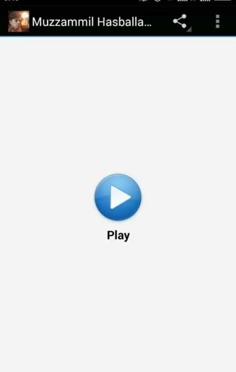 Muzammil Hasballah Juz 30 MP3 screenshot 2
