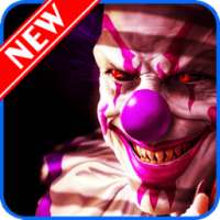 Scary Clown Wallpaper on 9Apps