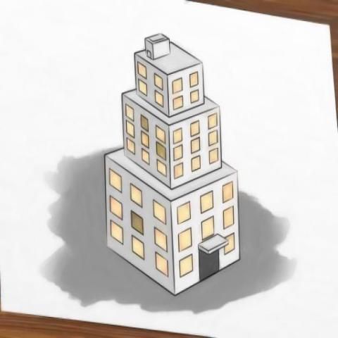 How to Draw Buildings screenshot 1