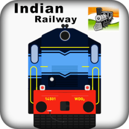 Indian Railway Info &amp; PNR Status icon