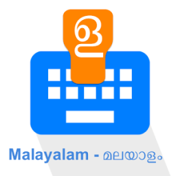 Malayalam keyboard أيقونة