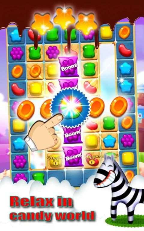 Sweet Candy Witch 2 تصوير الشاشة