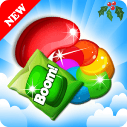 Sweet Candy Witch أيقونة