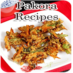 Pakora recipes &amp; Pakoda recipe icon