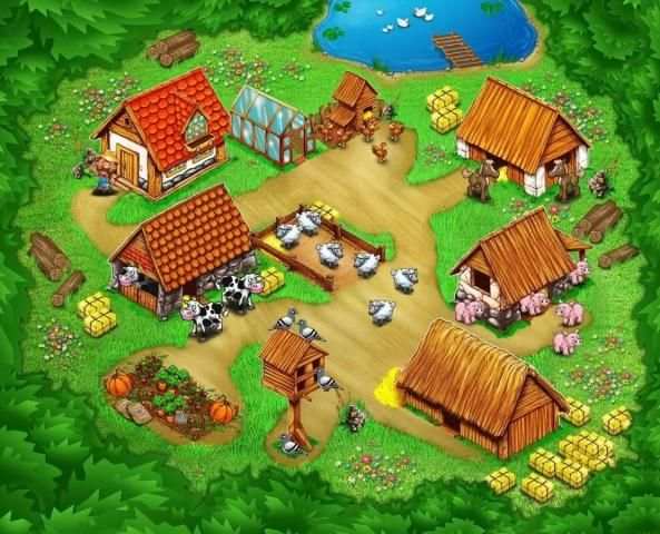 My Magic Farm screenshot 1