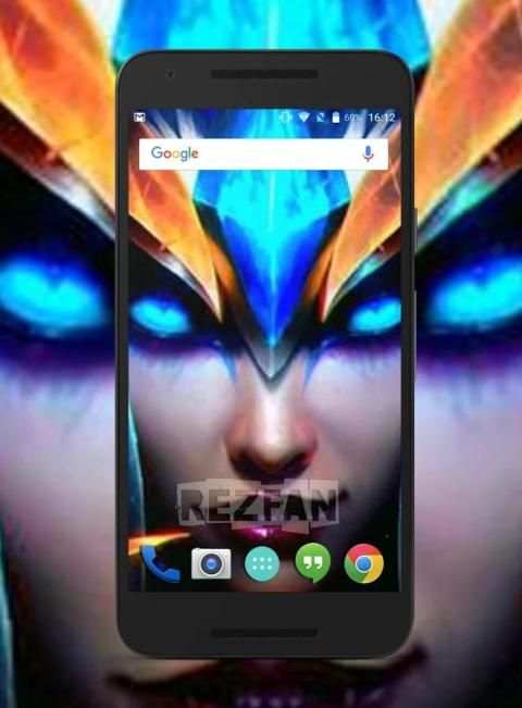 Mobile Wallpaper Legends screenshot 7