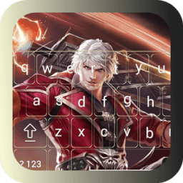 ikon Mobile Legendary Keyboard