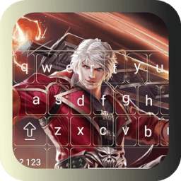 Mobile Legendary Keyboard 1.0
