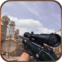 Counter Terrorism Special Force – Gun Strike Game icon
