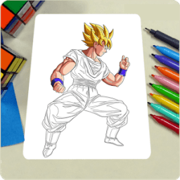 ikon Learn To Draw Dragon Ball