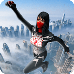 ikon Spider Hero: Girl mutant