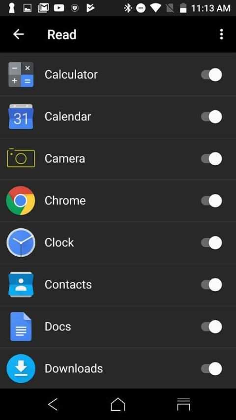 Notification App स्क्रीनशॉट 3