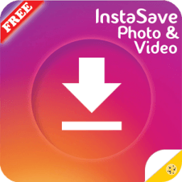 ikon InstaSave - Download Photos &amp; Videos