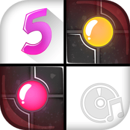 ikon Piano - Magic White 5