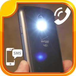 ikon Flash on Call and SMS