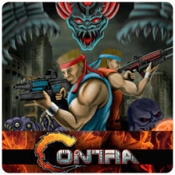 ikon Classic Contra - Alien Shooter