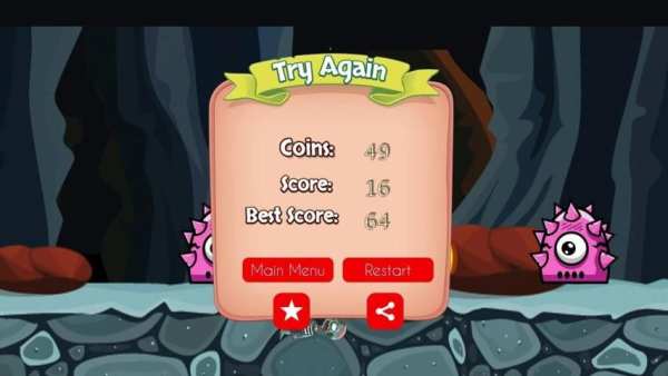 Run Stupid Zombie 2 تصوير الشاشة