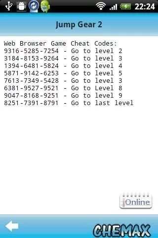 CheMax screenshot 1