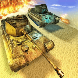 TANK WARS 1940: WORLD WAR II - Battle of Heroes icon