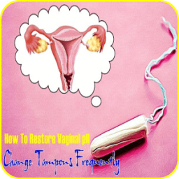 Restore Vaginal pH आइकन