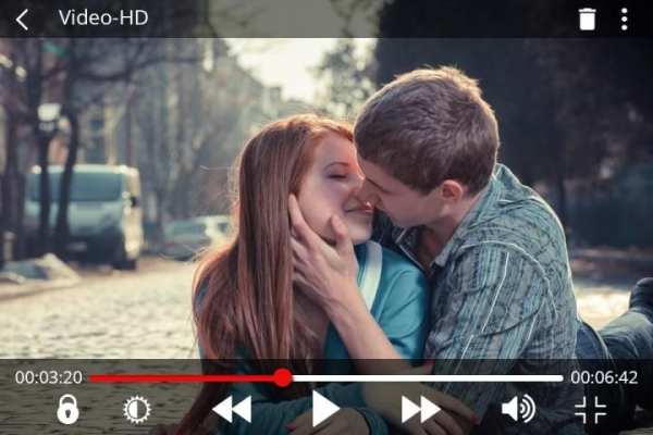 HD Video Player screenshot 4