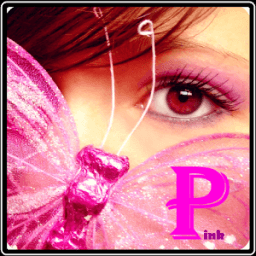 Pink Girly Wallpapers иконка