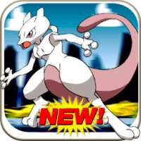Super Mewtwo Pokemons