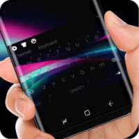 Neon Light Laser Keyboard for Samsung Note