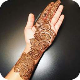 Fancy Mehndi Designs - 2018