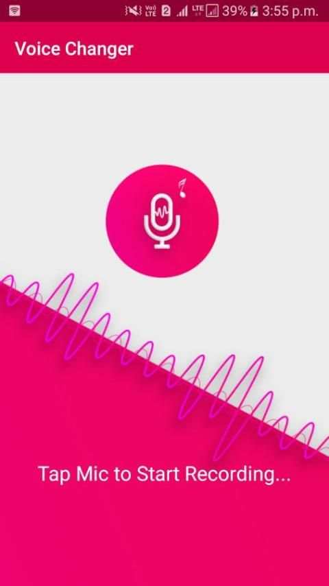 Voice Changer 2017 screenshot 4