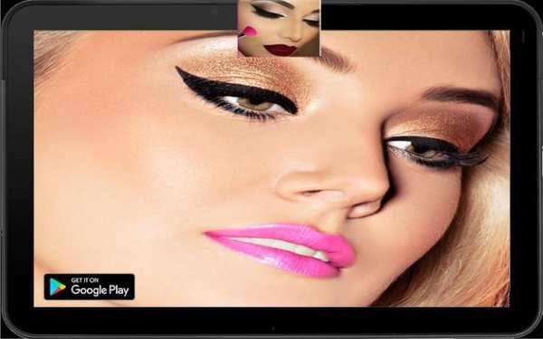 Makeup Camera screenshot 1