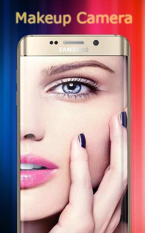 Makeup Camera screenshot 5