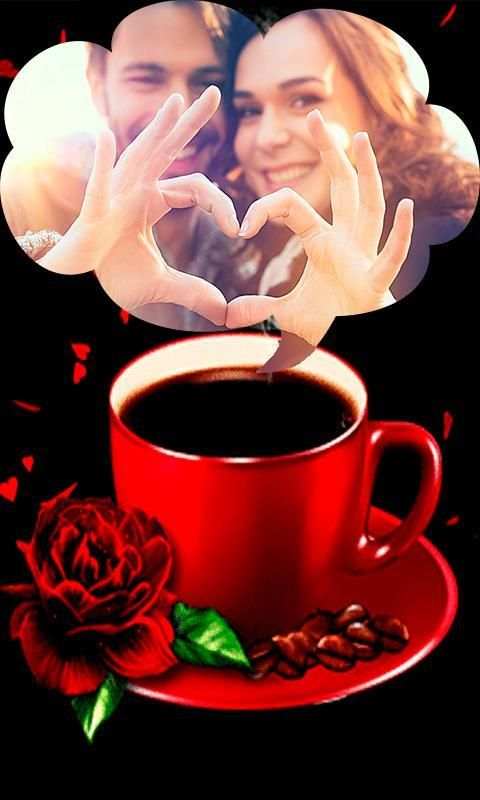 Love Romantic Gif Frames скриншот 1