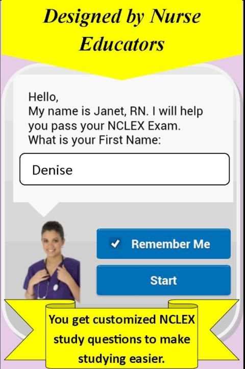 NCLEX Questions स्क्रीनशॉट 8