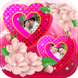 Love Frames For Two Pictures иконка