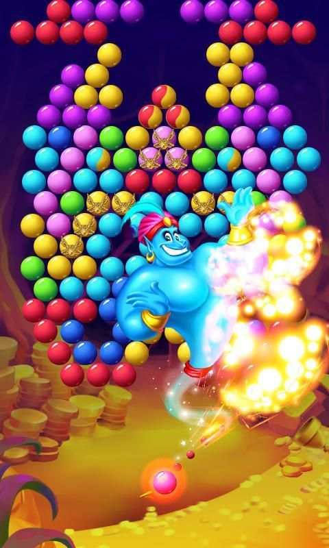 BUBBLE CRUSH स्क्रीनशॉट 2