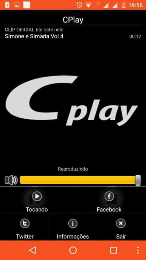 CPlay screenshot 1