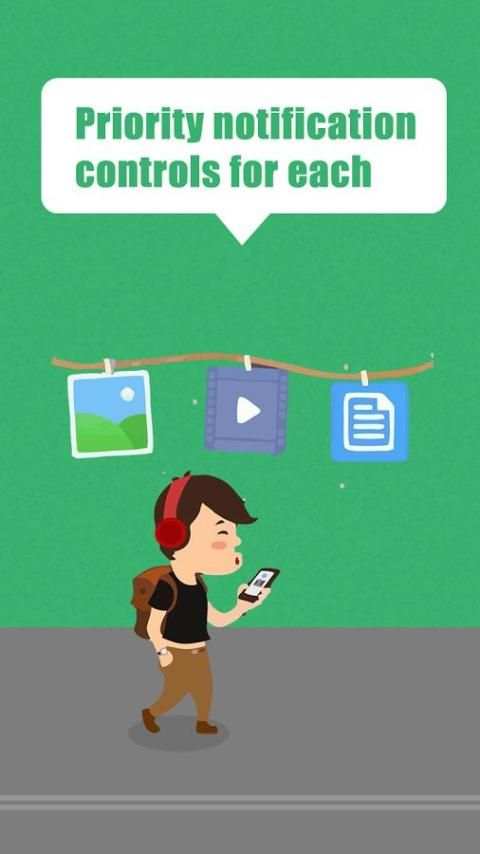 Messengers screenshot 3
