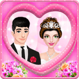 Wedding Salon - Make Up Games أيقونة