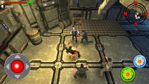 Galaxy Fighting King Of Kung Fu screenshot 6