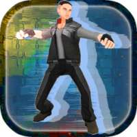 Galaxy Fighting King Of Kung Fu