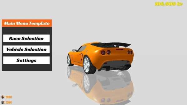Extreme Race Car Driving 2018 screenshot 4